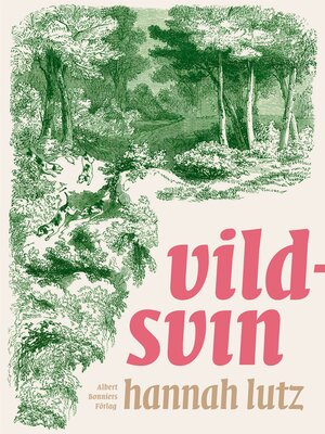 cover image of Vildsvin